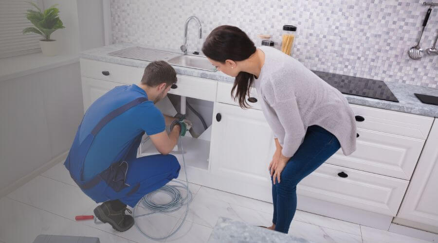 Professional Leak Detection Services in Tylersburg, PA